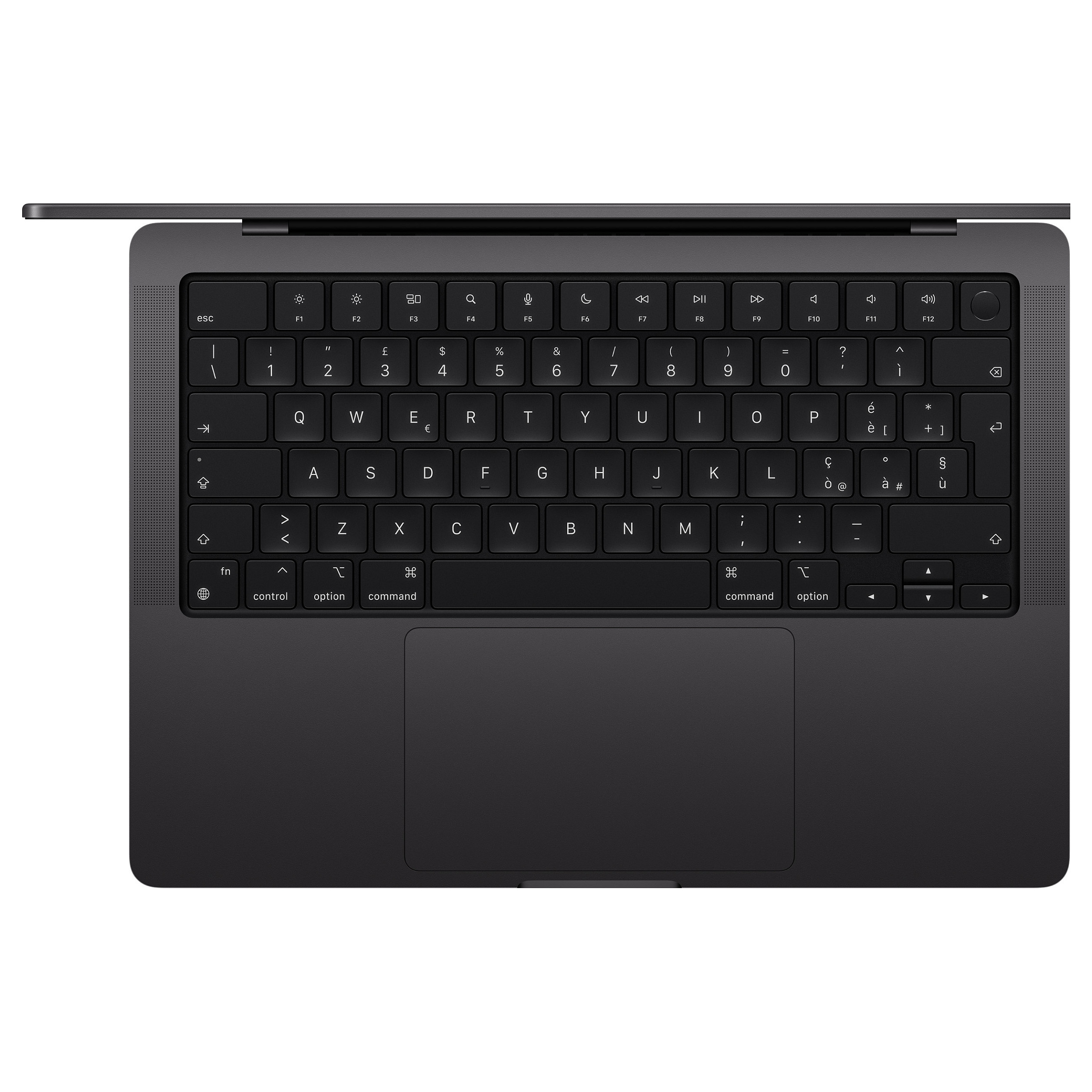 MacBook Pro 14.2" M4 / 10 CPU / 10 GPU / 16GB / 512GB - Space Black - Figura 2