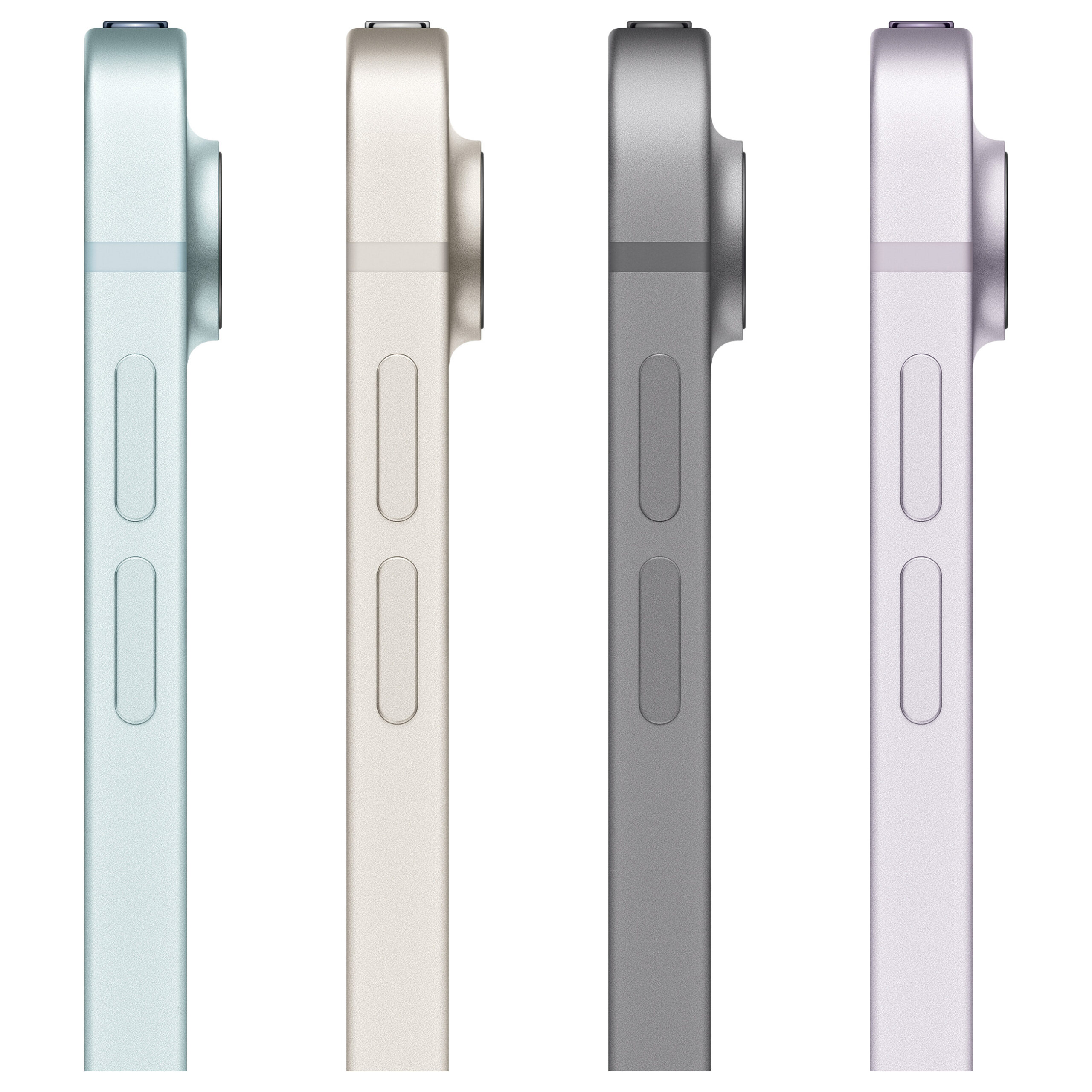 Apple iPad Air 11" M4 / Wi‑Fi + Cellular / 512GB - Starlight - Figura 3