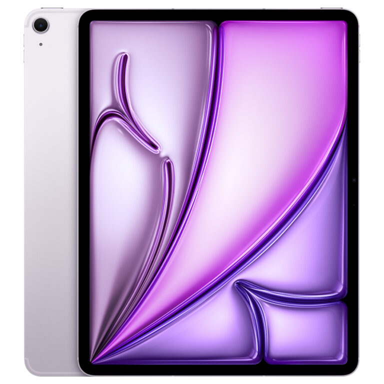 Apple iPad Air M4 13" / Wi‑Fi + Cellular / 128GB – Violet