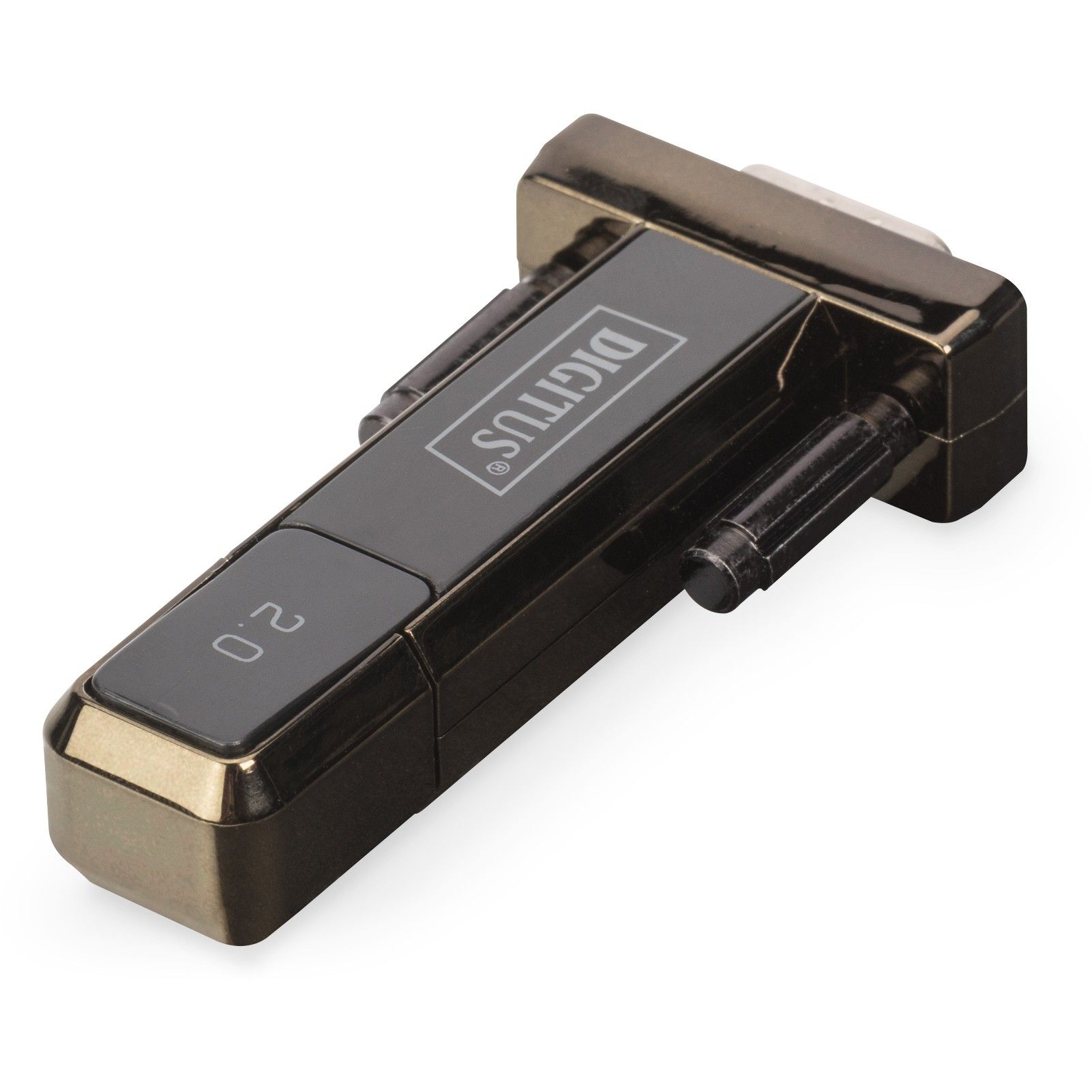 Adapter USB 2.0 DIGITUS → Serial RS‑232 - Figura 4