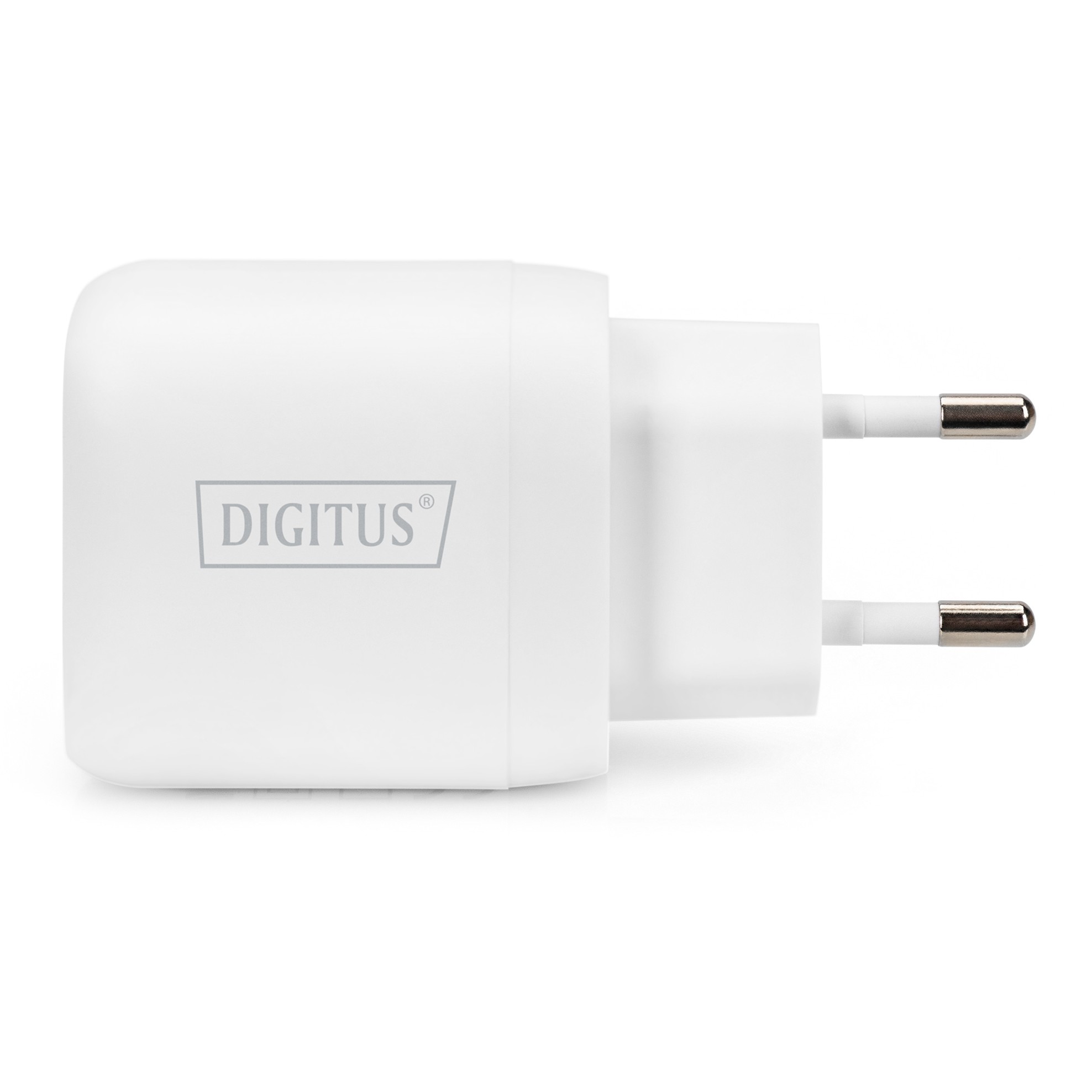 Aksesorë për telefon DIGITUS USB-C Charger 20W PD3.0 – Bardhë - Figura 2