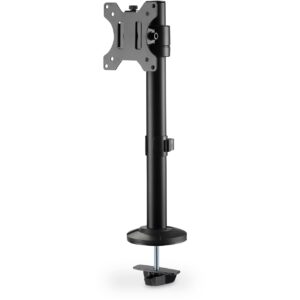 Mbajtëse për Monitor Desk mount for 1 monitor 15-32" 8KG DIGITUS black column mount DA-90397