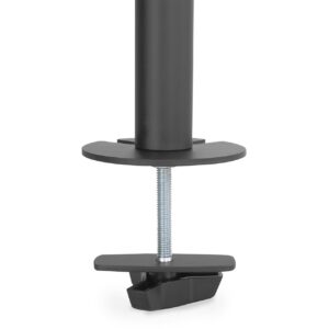 Mbajtëse për Monitor DIGITUS Monitor Vertical Mount 43.18-81.28cm 17-32inch 8kg max each clamp or grommet mount
