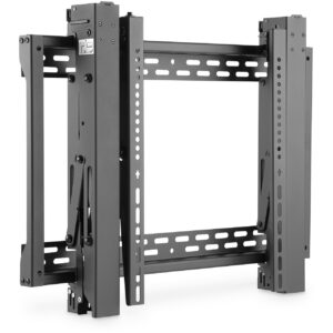 Mbajtëse për TV Video wall mount for 45-70" monitors, 70 kg, anti-theft, DIGITUS black DA-90446