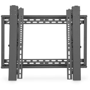 Mbajtëse për TV Video wall mount for 45-70" monitors, 70 kg, anti-theft, DIGITUS black DA-90446