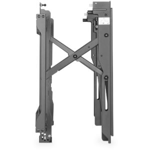 Mbajtëse për TV Video wall mount for 45-70" monitors, 70 kg, anti-theft, DIGITUS black DA-90446