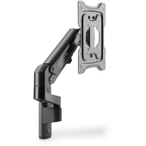 Mbajtëse për Monitor Wall mount for 1 monitor 43" 23 KG DIGITUS black gas spring DA-90428