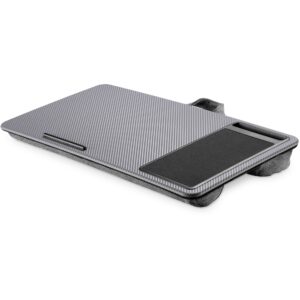 Mbajtëse për Laptop Notebook Desk up to 43.18cm 17 inch mobile slot mousepad