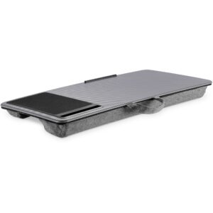 Mbajtëse për Laptop Notebook Desk up to 43.18cm 17 inch mobile slot mousepad