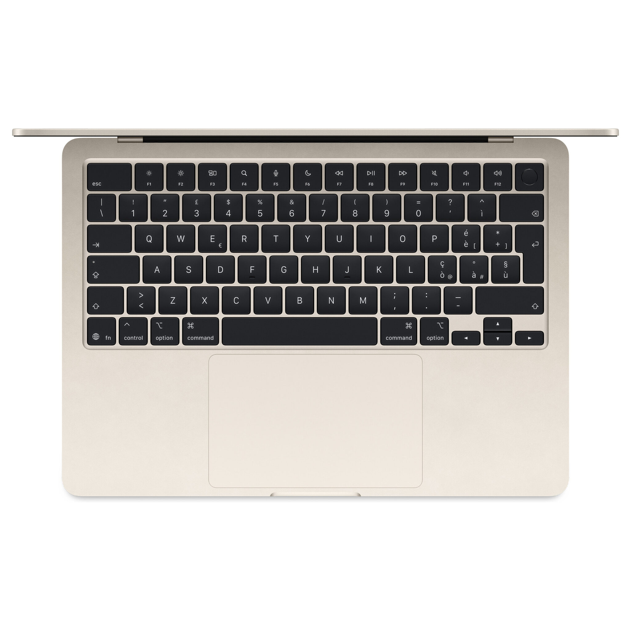 MacBook Air M5 13.6"/ 10 CPU / 8 GPU / 16GB / 512GB - Starlight - Figura 2