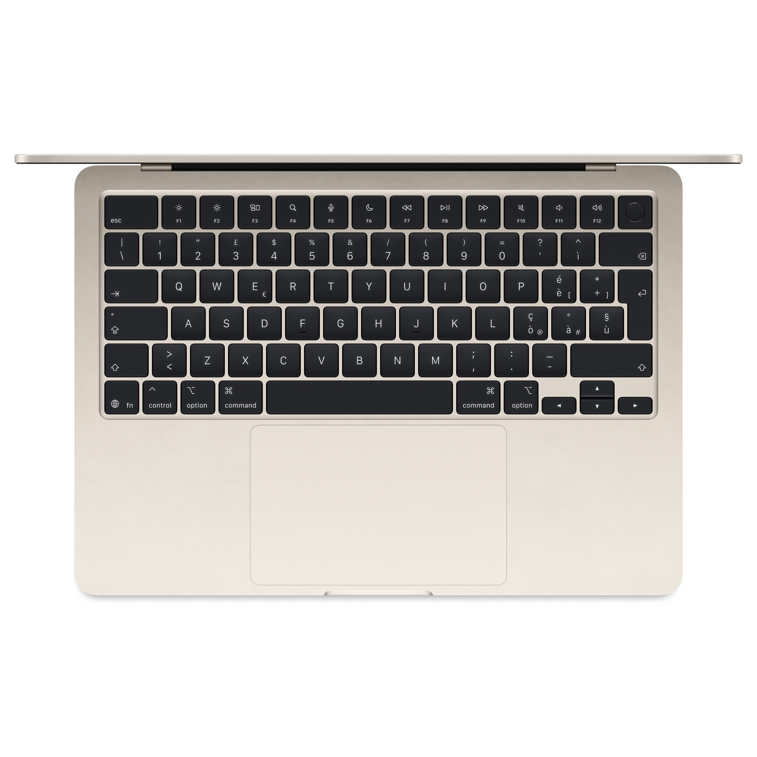 MacBook Air M5 13.6" / 10 CPU / 8 GPU / 16GB / 512GB - Starlight - Figura 2