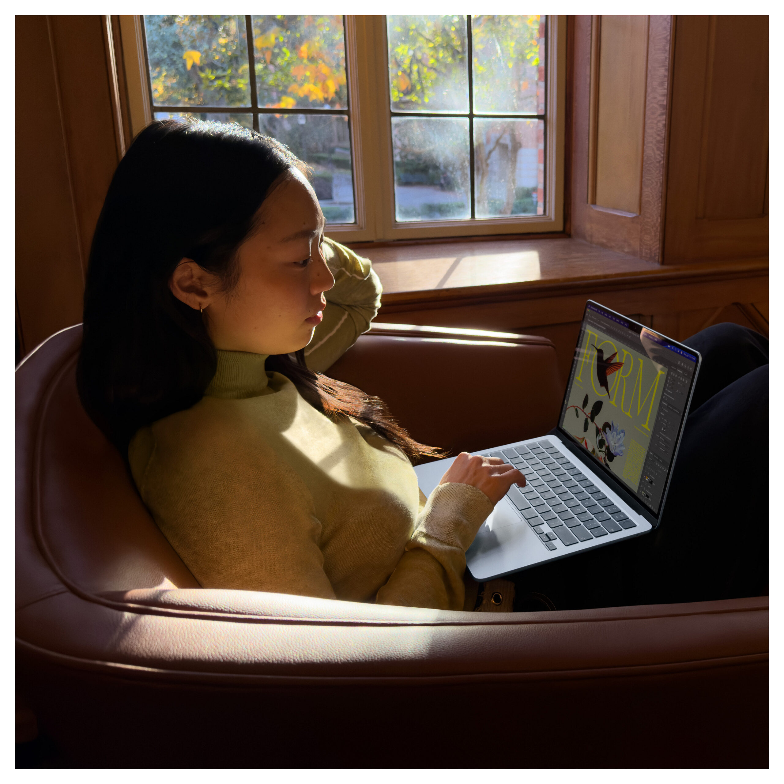 MacBook Air M5 13.6" / 10 CPU / 8 GPU / 16GB / 512GB - Starlight - Figura 3