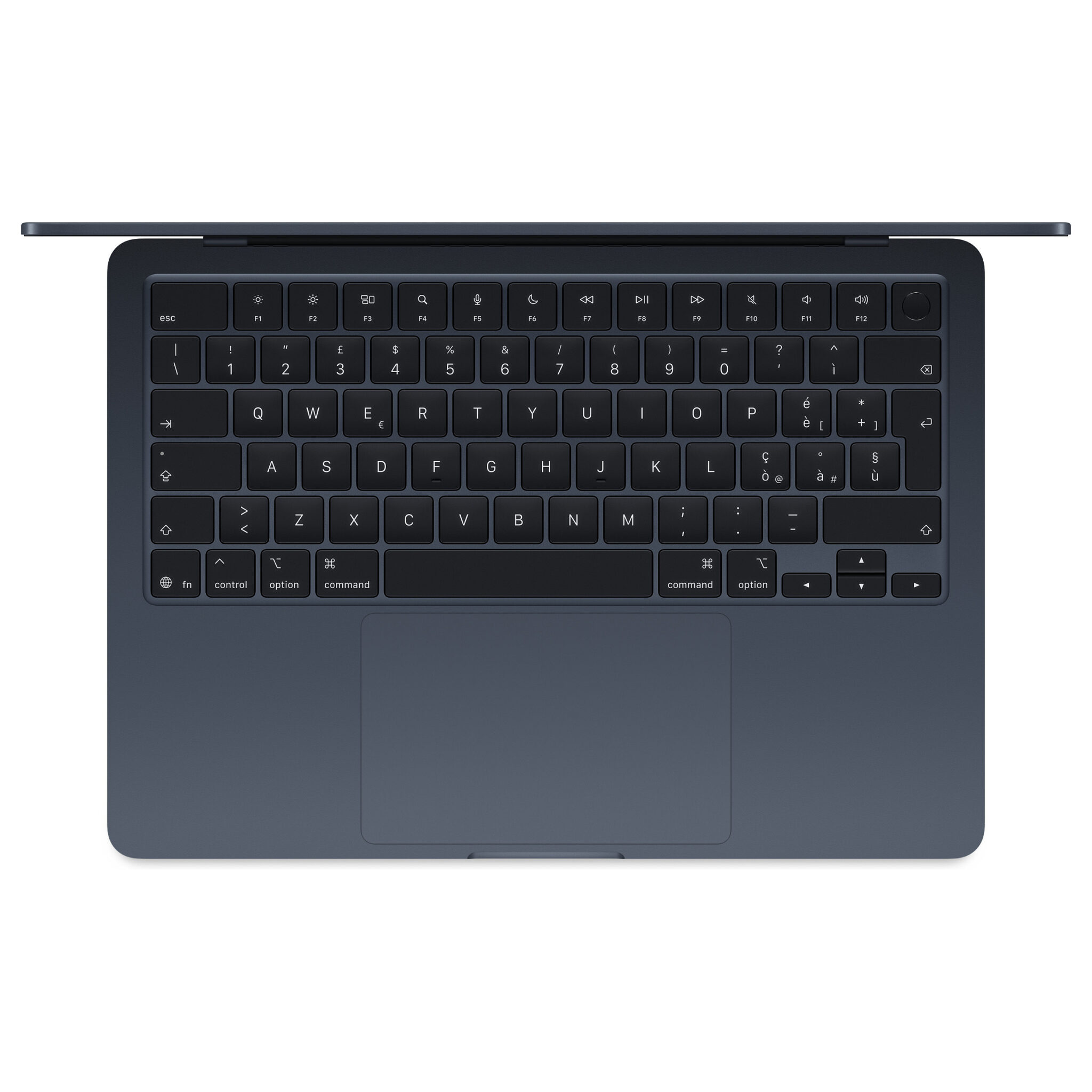 MacBook Air M5 13.6"/ 10 CPU / 8 GPU / 16GB / 512GB - Midnight - Figura 2
