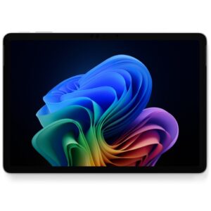 Windows Tablet Microsoft Surface Pro Copilot 12" / 16GB / 256GB / W11 Pro – Gri Platinium