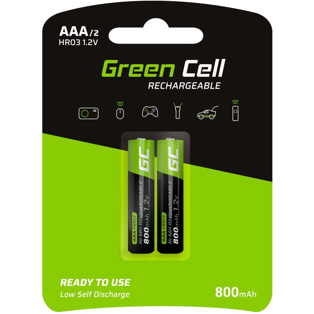 Green Cell Akku Erfahrungen