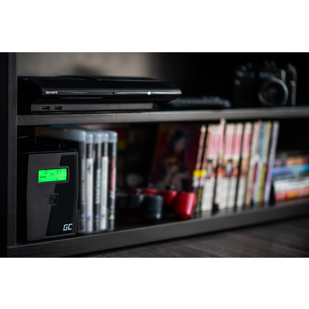 UPS Green Cell / 1500VA / 900W / Surge Protection / 230V - Figura 5