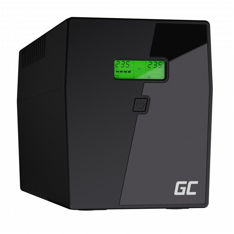 UPS Green Cell / 2000VA / 1200W / Surge Protection / 230V
