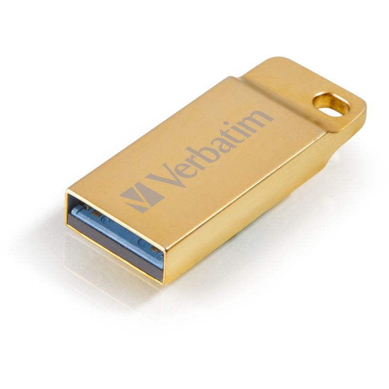 USB Flash / Verbatim / Metal Executive / 32 GB / USB 3.2 / Ari - Figura 2