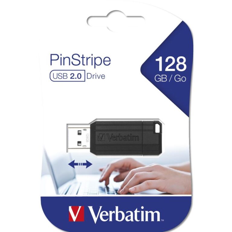 USB Flash / Verbatim / Store 'n' Go / 128 GB / USB 2.0 / Zezë