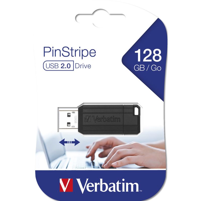 USB Flash / Verbatim / Store 'n' Go / 128 GB / USB 2.0 / Zezë