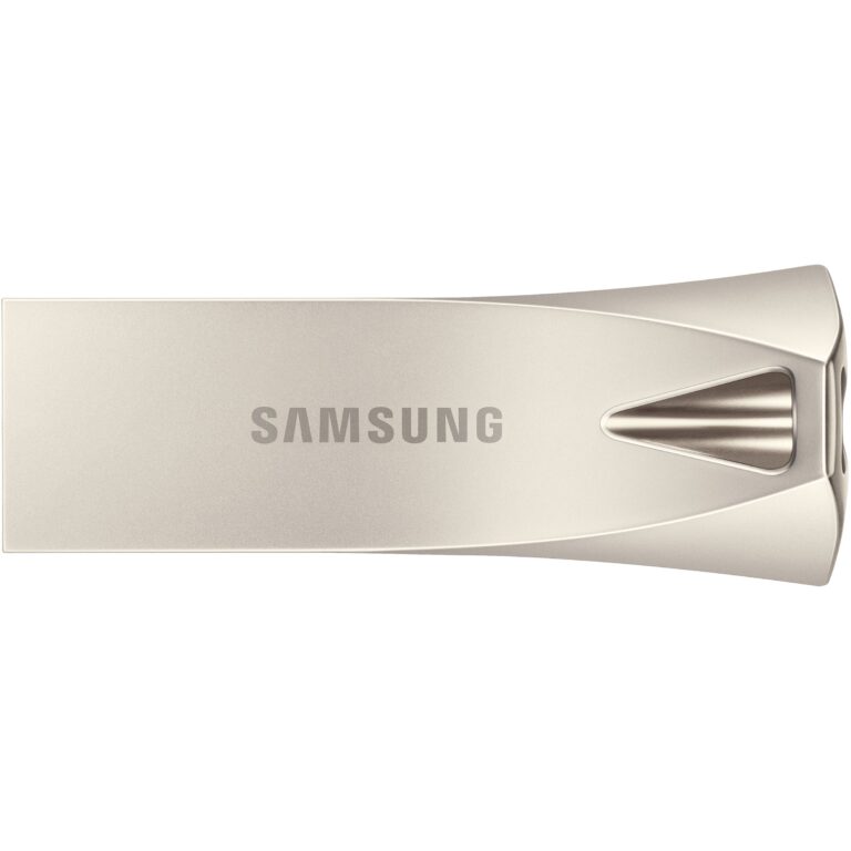 USB Flash Drive STICK 64GB USB 3.1 Samsung Bar Plus silver