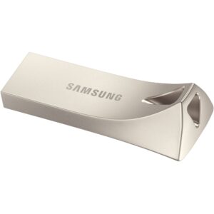 USB Flash Drive STICK 64GB USB 3.1 Samsung Bar Plus silver