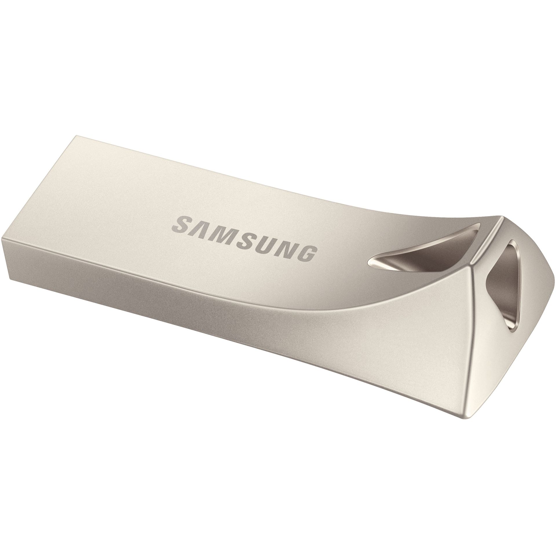 USB Flash Drive STICK 64GB USB 3.1 Samsung Bar Plus silver - Figura 3