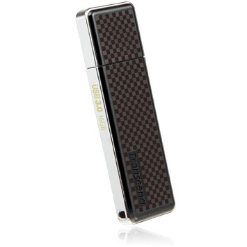 USB Flash Drive STICK 8GB USB 3.0 Transcend JetFlash 780 - e zezë - Figura 2