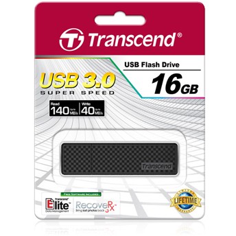 USB Flash Drive STICK 8GB USB 3.0 Transcend JetFlash 780 - e zezë - Figura 3
