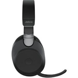 Kufje pa Kabllo Jabra Evolve2 85 / UC / Stereo / Link380c USB-C – Zezë 7