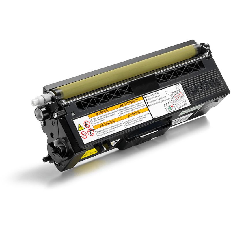 Toner Brother TN‑325Y / 3.500 faqe – Verdhë - Figura 2