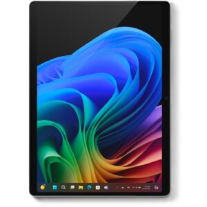 Windows Tablet Microsoft Surface Pro 11 Gen / Copilot+ PC / 10GB / 16GB / 256GB / W11 Pro – Platinum