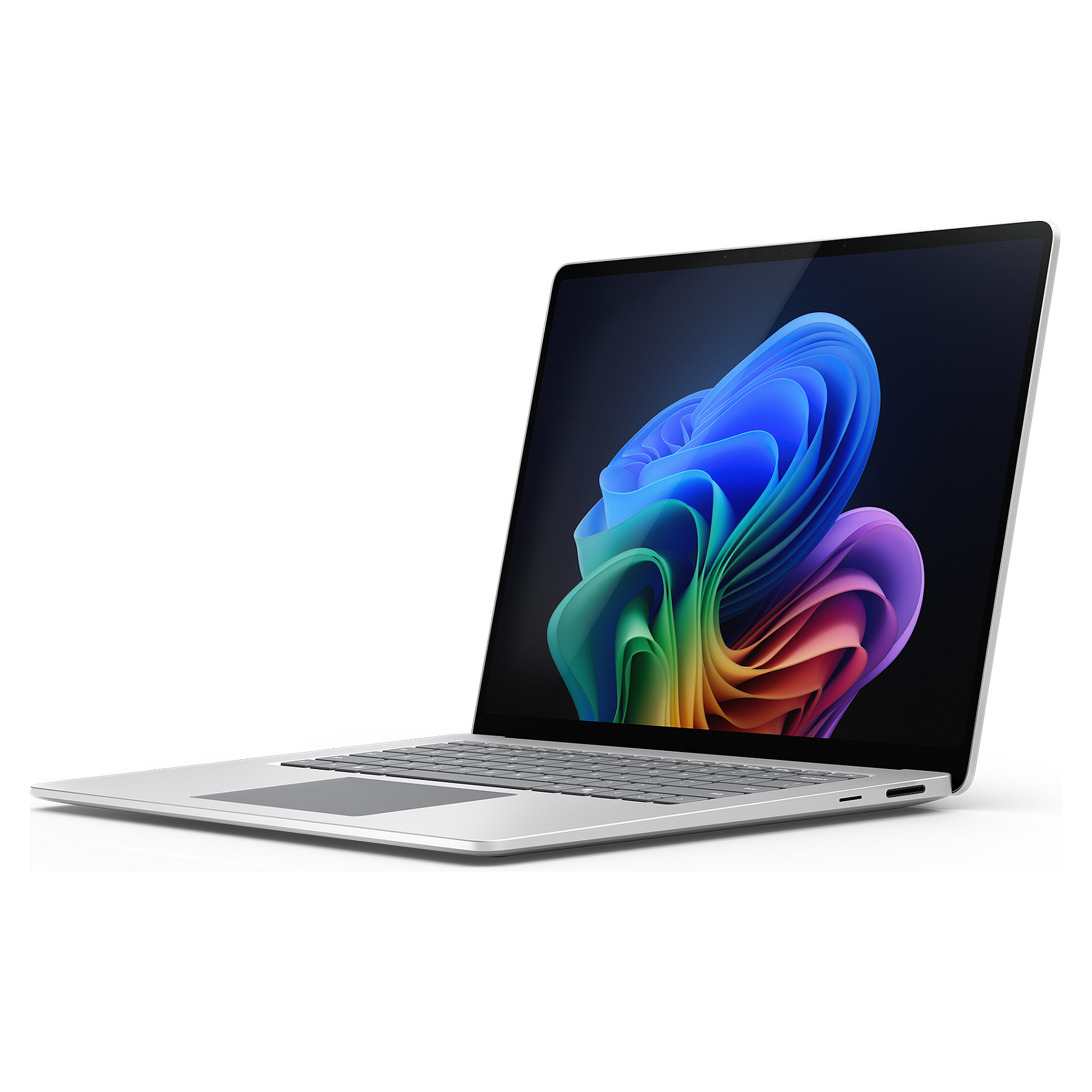 Microsoft Surface Laptop 7Gen. Copilot+ PC / Snapdragon X Elite 12 / 16 GB LPDDR5x / 512 GB / 15" 2496 x 1664px Touch / Qualcomm Adreno GPU - Argjend - Figura 2