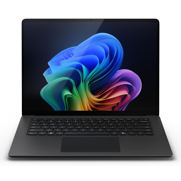 Laptop Microsoft Surface 7Gen / Snapdragon X Elite 12 / 16 GB / 512 GB / 15" 2496 x 1664 Gorilla Glass 120 Hz / Qualcomm Adreno GPU / e zezë