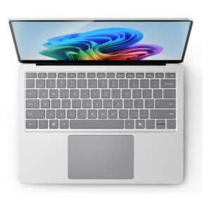 Laptop Microsoft Surface 7Gen. Copilot+ PC / X1E-80-100 / 16GB LPDDR5x / 1TB / 13.8″ 2304 x 1536px Touch 120Hz / Qualcomm Adreno GPU – Platinum 6