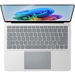 Laptop Microsoft Surface 7Gen. Copilot+ PC / X1E-80-100 / 16GB LPDDR5x / 1TB / 15″ 2496 x 1664px Touch 120Hz / Qualcomm Adreno GPU – Platinum 8