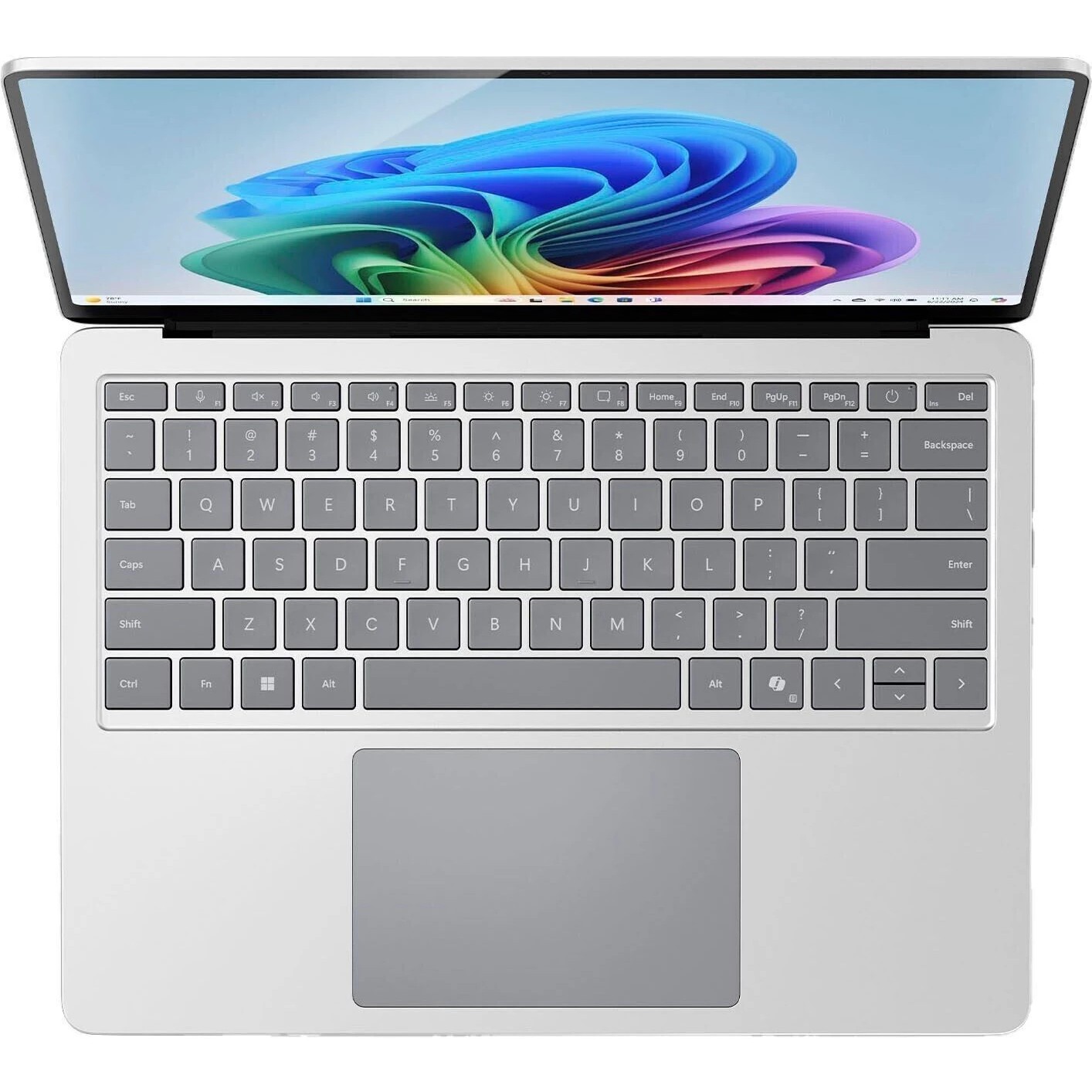 Laptop Microsoft Surface 7Gen. Copilot+ PC / X1E-80-100 / 16GB LPDDR5x / 1TB / 15" 2496 x 1664px Touch 120Hz / Qualcomm Adreno GPU - Platinum - Figura 4