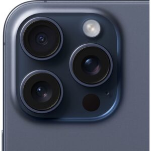 Apple iPhone 15 Pro Max 256GB Blue Titanium