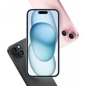 Apple IPHONE 15 PLUS 128GB BLUE