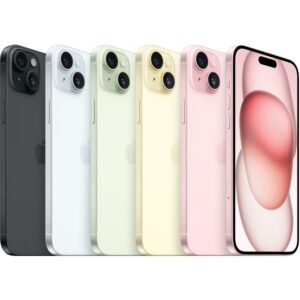 Apple IPHONE 15 PLUS 128GB BLUE