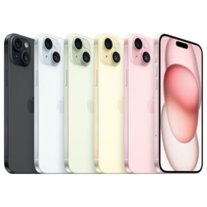 Apple iPhone 15 Plus / 256GB – Pink 7