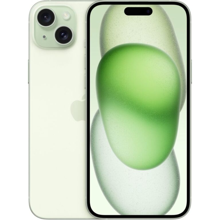 Apple iPhone 15 Plus / 256GB - Green