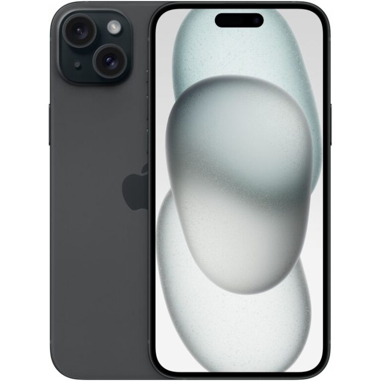 Apple iPhone 15 PLUS 512GB Black