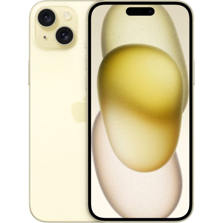 Apple iPhone 15 PLUS 512GB Yellow