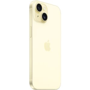 Apple iPhone 15 / 128GB / Yellow
