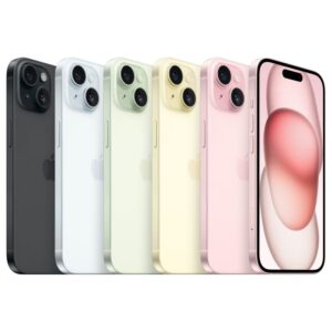 Apple iPhone 15 / 256GB – Pink 8