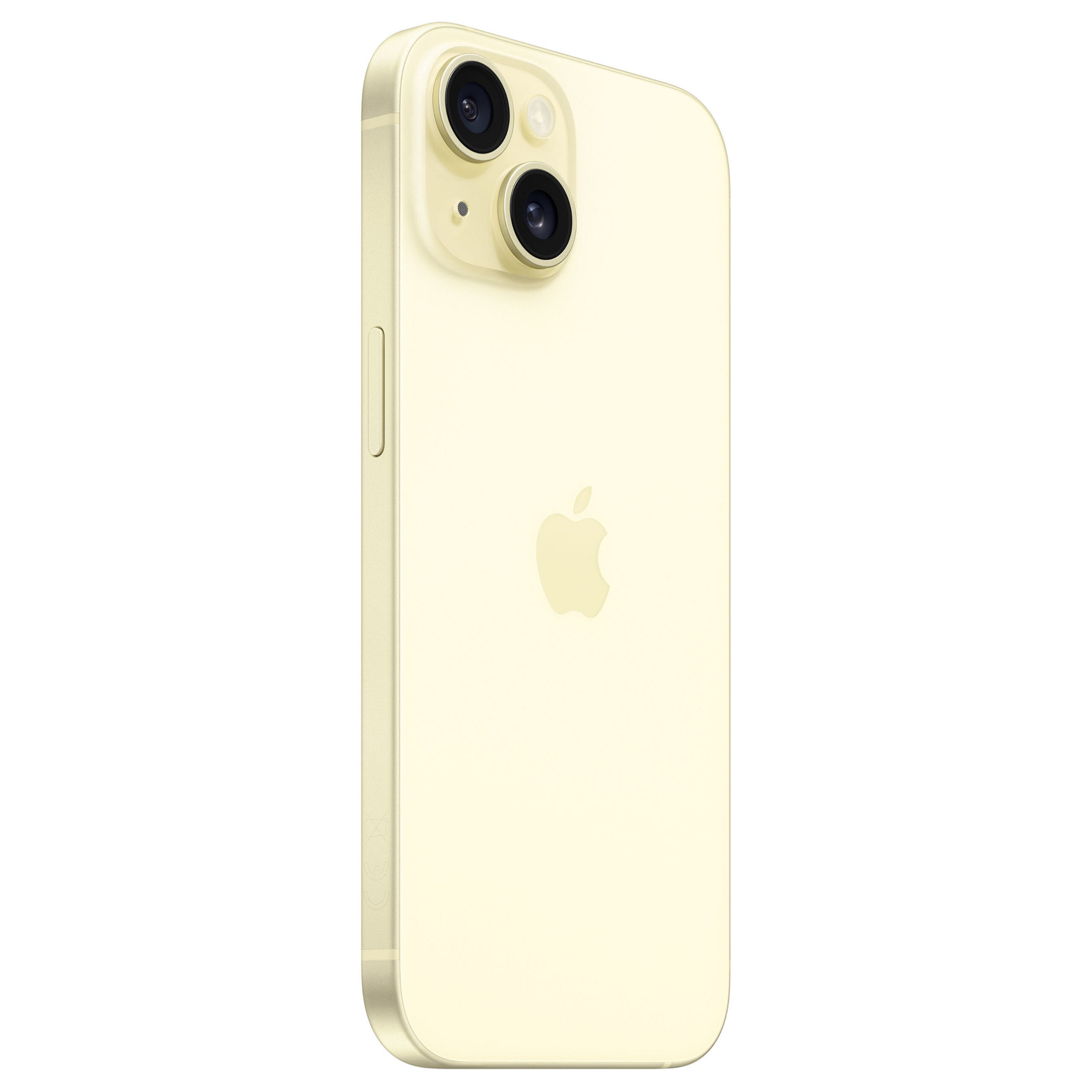 Apple iPhone 15 / 256GB - Yellow - Figura 2
