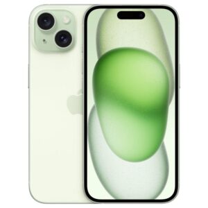 Apple iPhone 15 / 256GB - Green