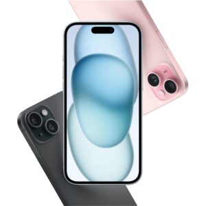 Apple IPHONE 15 512GB BLACK