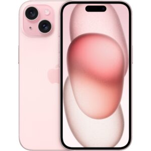 Apple iPhone 15 / 512GB / Pink